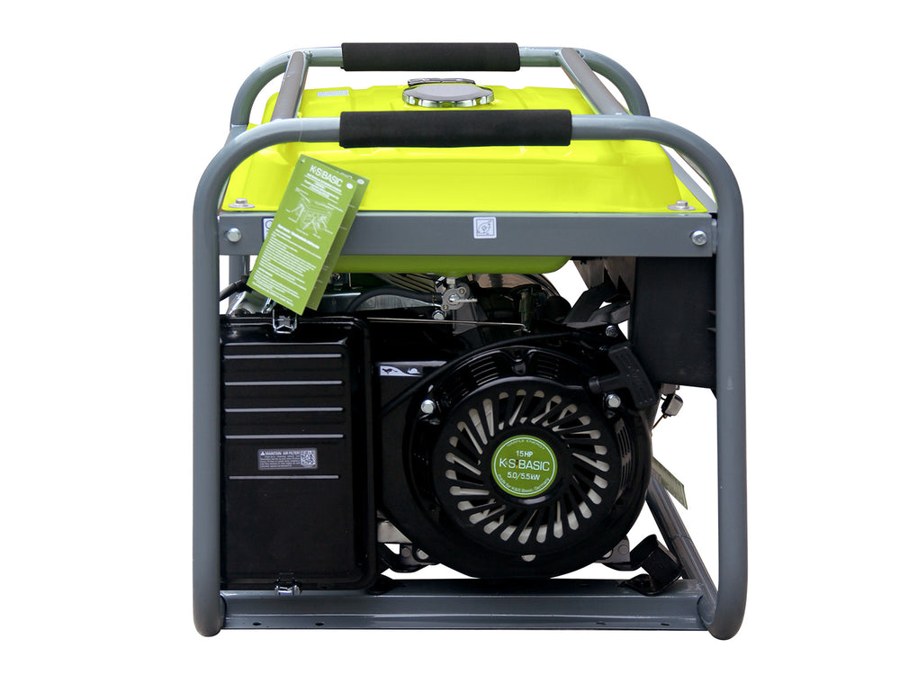 Generator benzynowy „K&S BASIC” KSB 70C