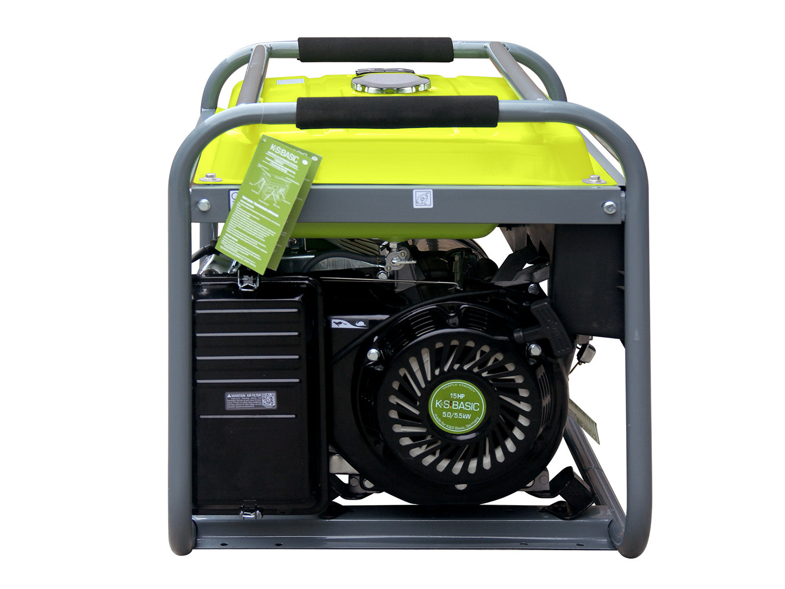 Generator benzynowy „K&S BASIC” KSB 70C