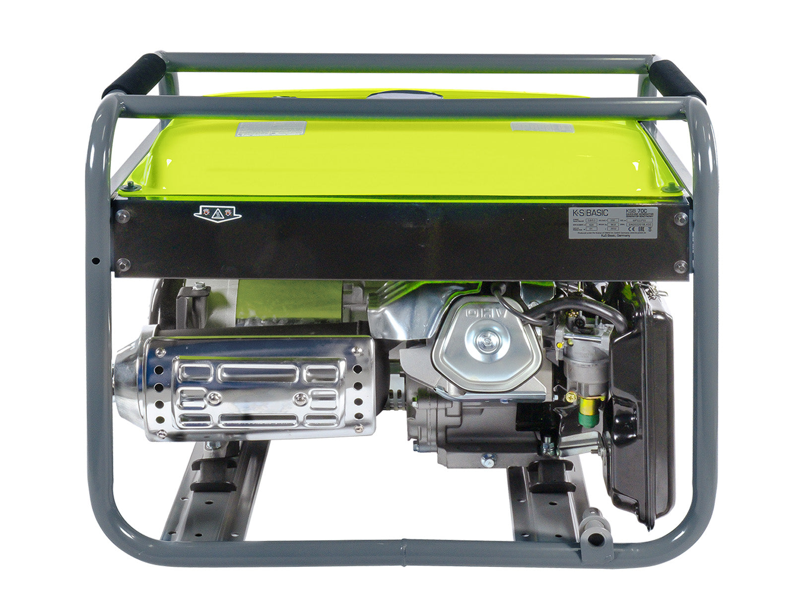 Generator benzynowy „K&S BASIC” KSB 70C