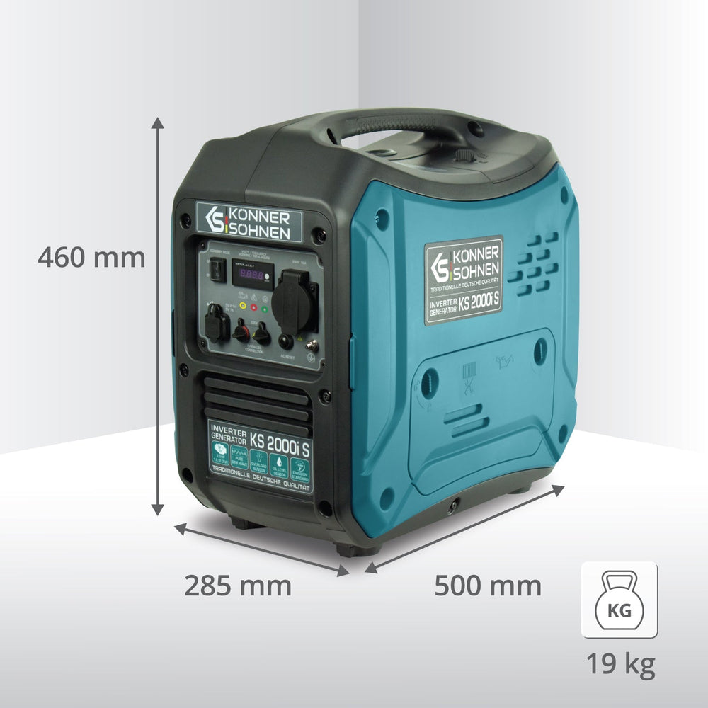 Inverter generator KS 2000i S