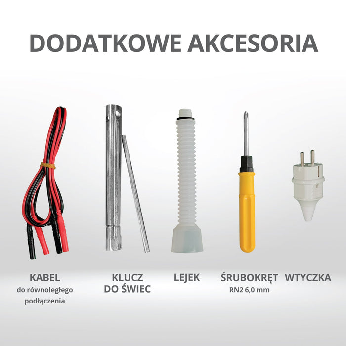Agregat inwertorowy KS 2100i S