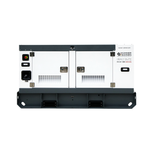 Three-Phase Diesel Power Station KS 22-3BE