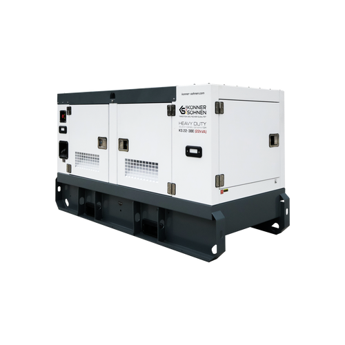 Three-Phase Diesel Power Station KS 22-3BE