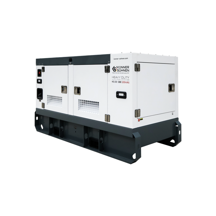 Three-Phase Diesel Power Station KS 22-3BE