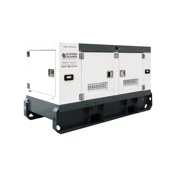 Three-Phase Diesel Power Station KS 22-3BE