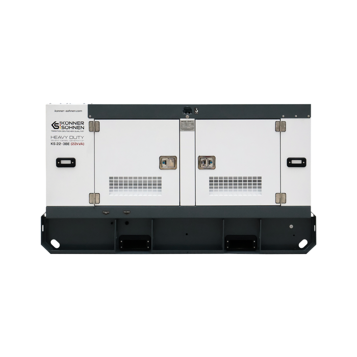 Three-Phase Diesel Power Station KS 22-3BE