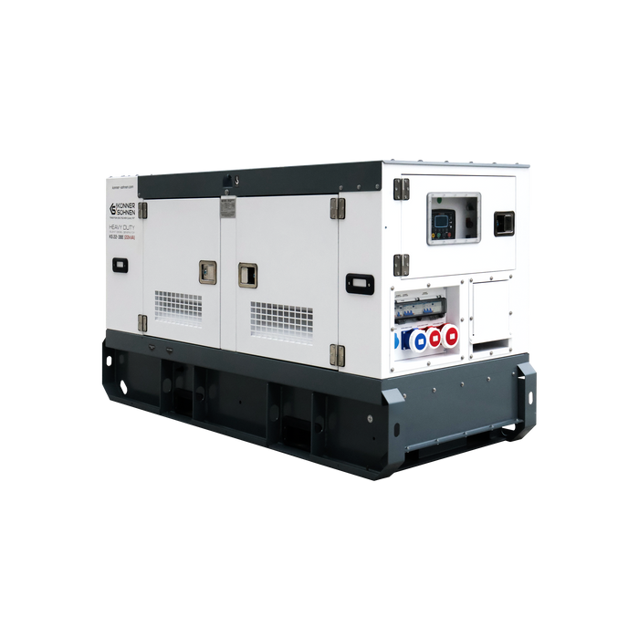 Three-Phase Diesel Power Station KS 22-3BE