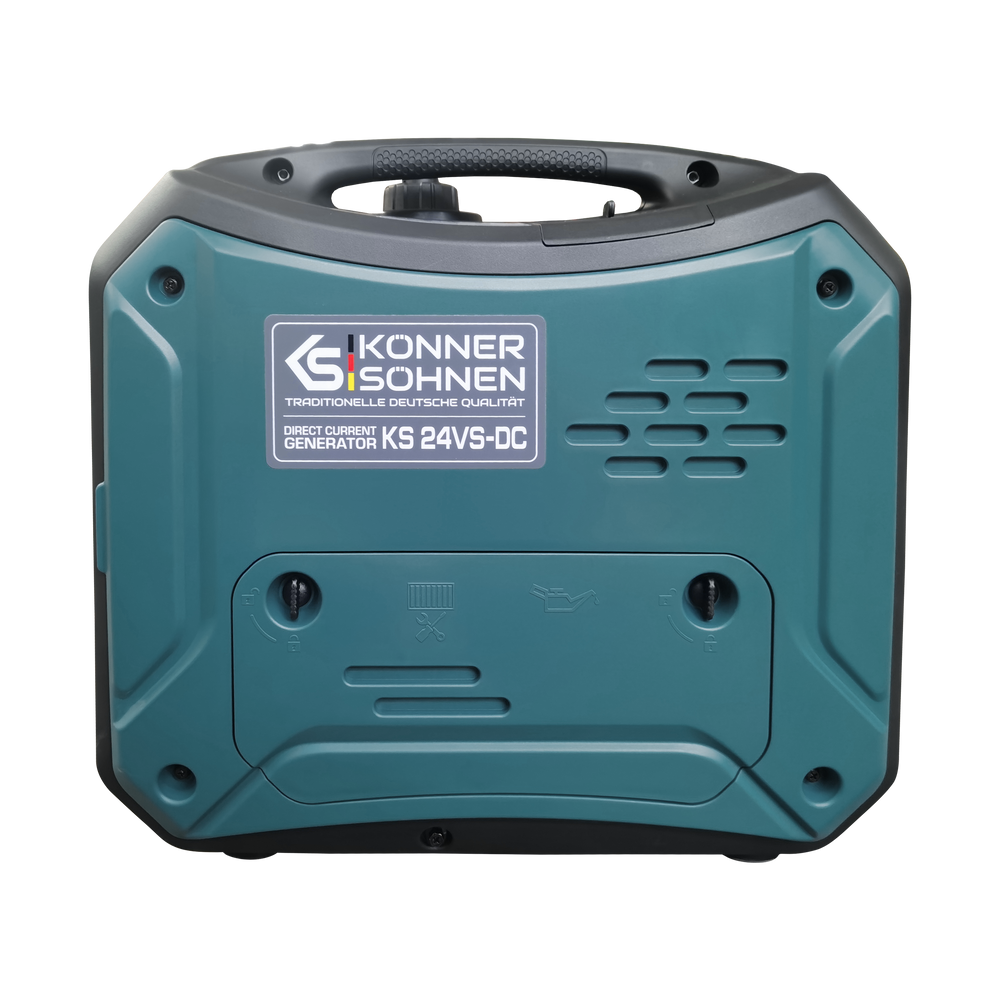 Generator prądu stałego KS 24VS-DC