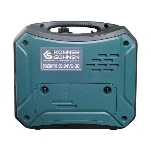 Generator prądu stałego KS 24VS-DC