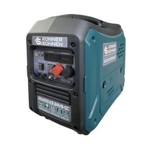 Generator prądu stałego KS 24VS-DC