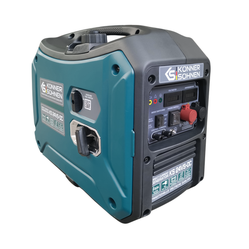 Generator prądu stałego KS 24VS-DC
