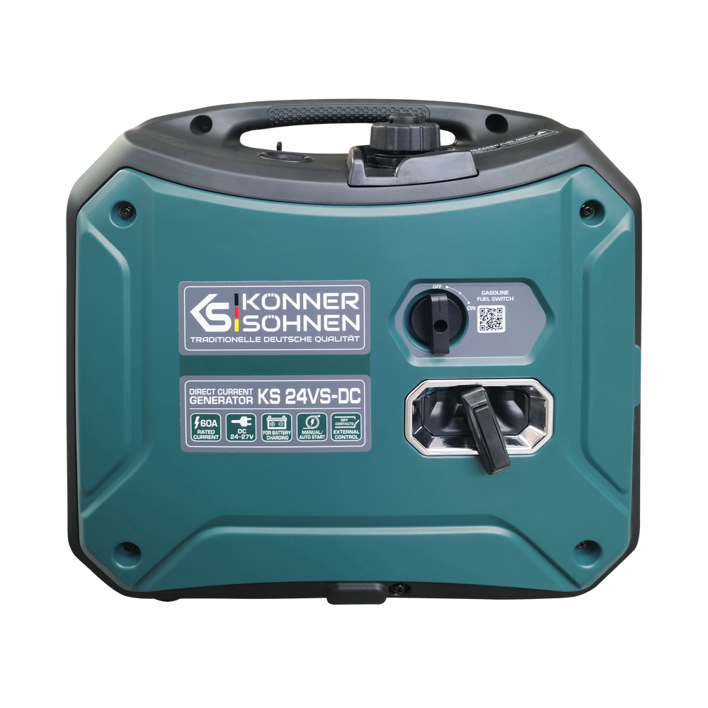 Generator prądu stałego KS 24VS-DC