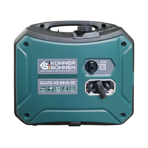Generator prądu stałego KS 24VS-DC