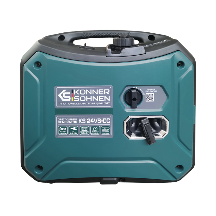 Generator prądu stałego KS 24VS-DC