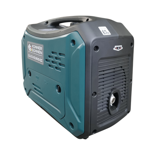 Generator prądu stałego KS 24VS-DC