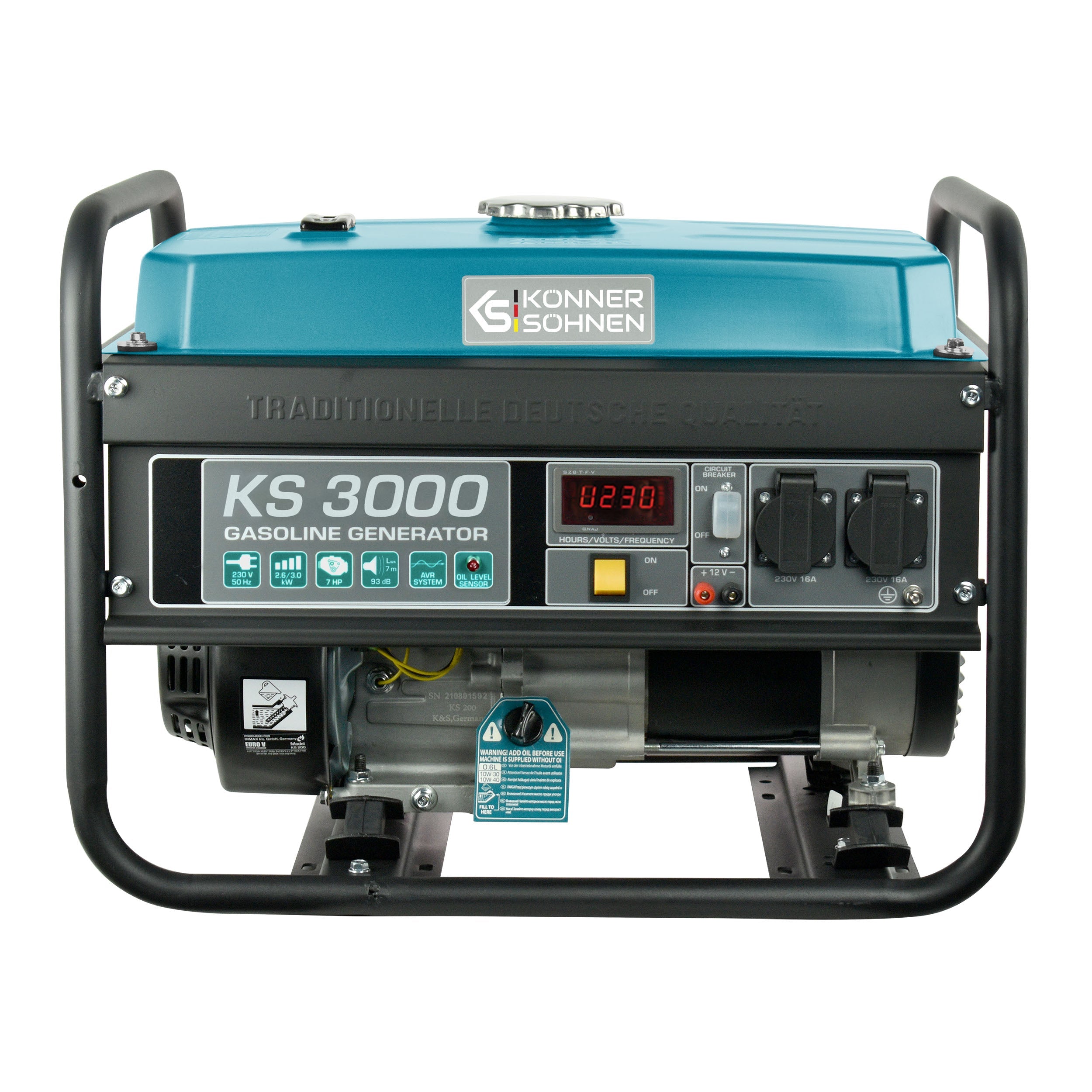 Könner & Söhnen KS 3000