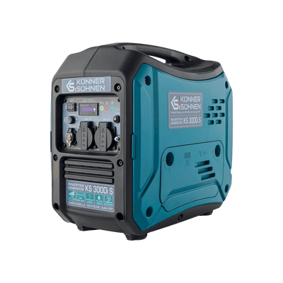 Invertora ģenerators KS 3000i S