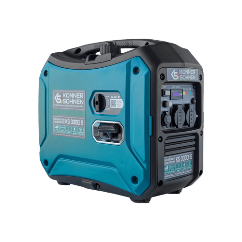 Invertora ģenerators KS 3000i S