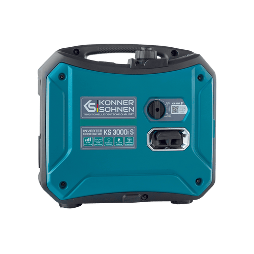 Invertora ģenerators KS 3000i S