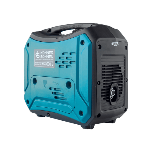 Invertora ģenerators KS 3000i S