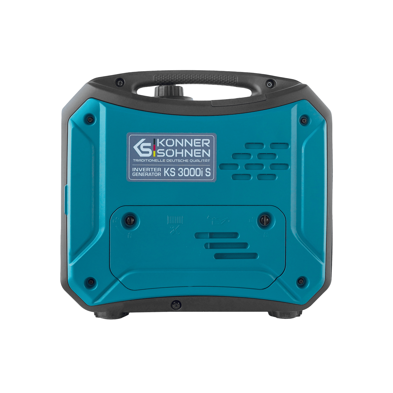 Invertora ģenerators KS 3000i S