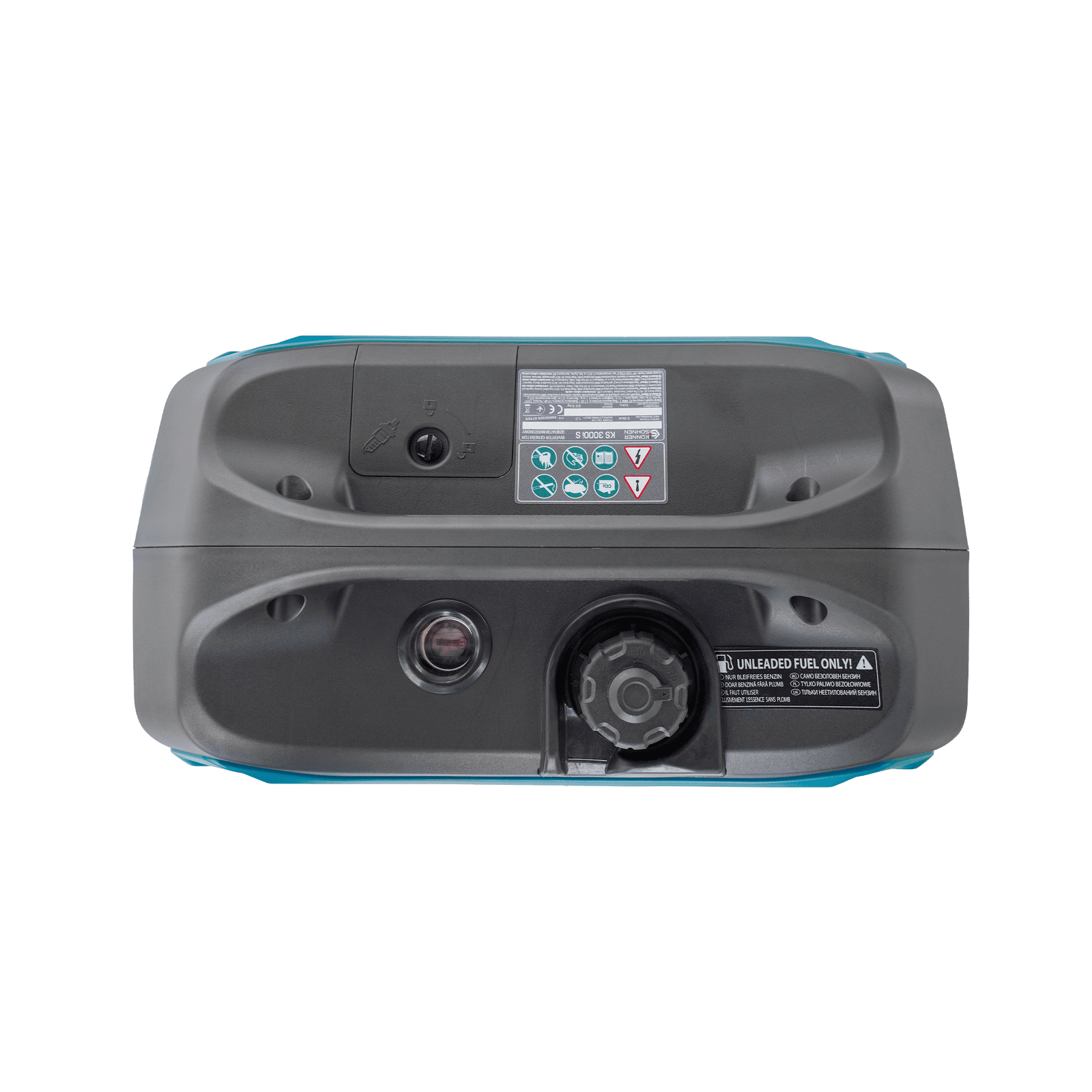 Invertora ģenerators KS 3000i S