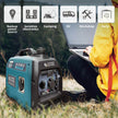 Inverter generator KS 3100i S thumbnail