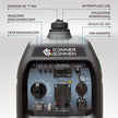 Inverterinis generatorius KS 3100i S thumbnail