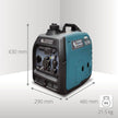 Inverterinis generatorius KS 3100i S thumbnail