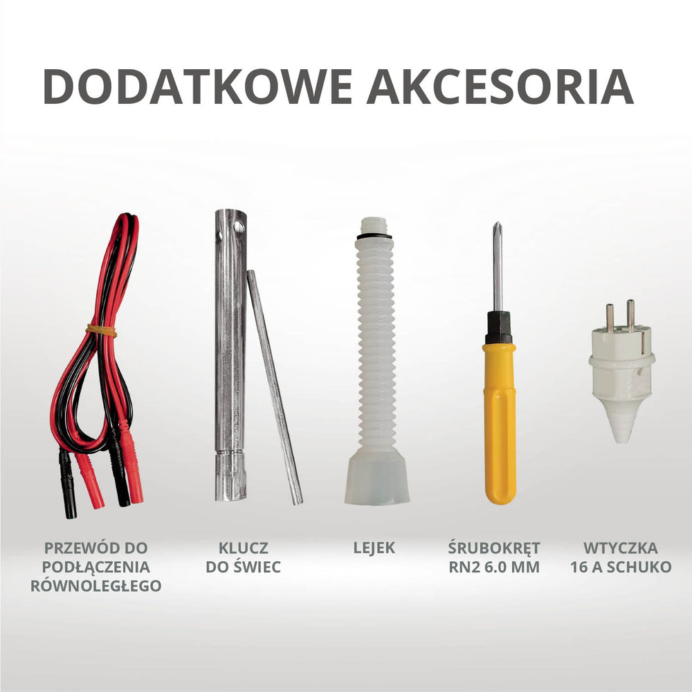 Agregat inwertorowy KS 3100i S