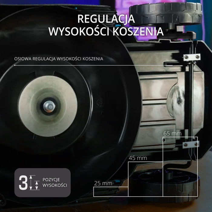Kosiarka elektryczna KS 32LM