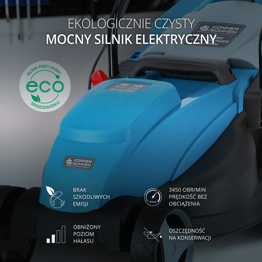 Kosiarka elektryczna KS 32LM