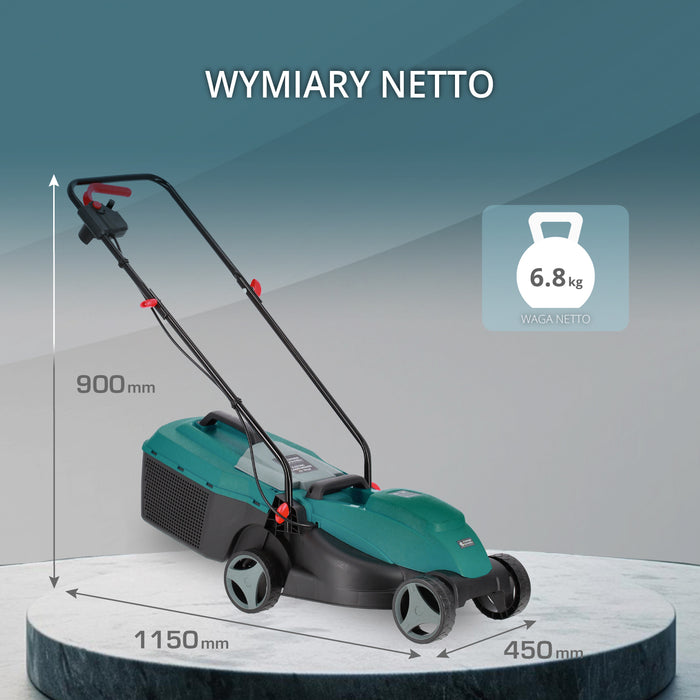 Kosiarka elektryczna KS 32LM