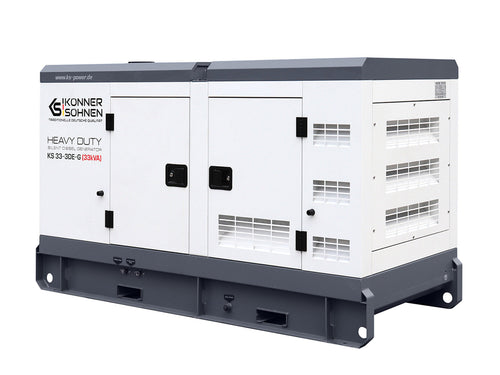 Generator trójfazowy KS 33-3DE-G