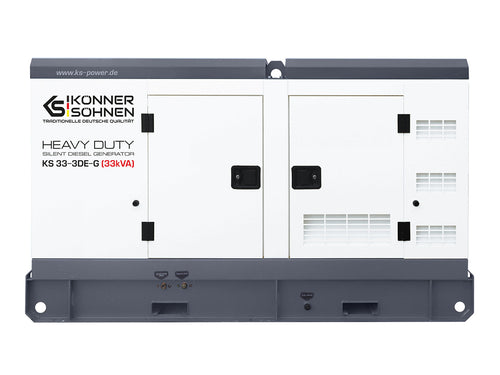 Generator trójfazowy KS 33-3DE-G