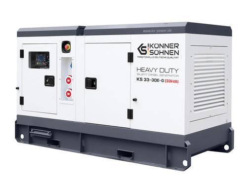 Generator trójfazowy KS 33-3DE-G
