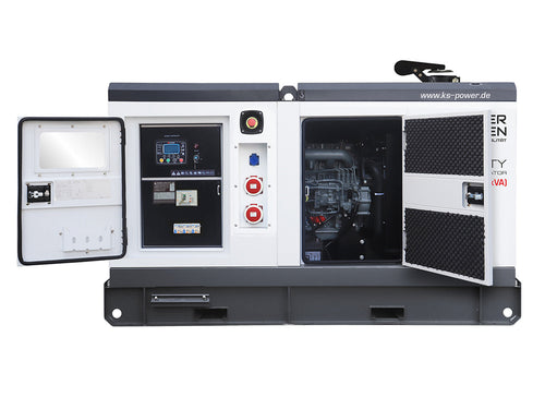Generator trójfazowy KS 33-3DE-G