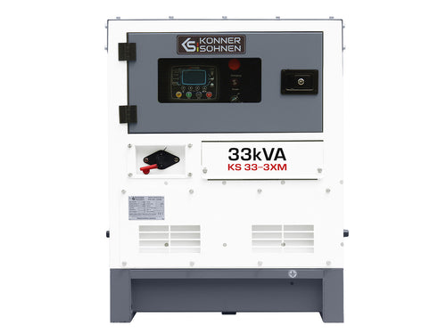 Generator trójfazowy KS 33-3XM