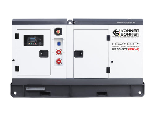 Generator trójfazowy KS 33-3YE