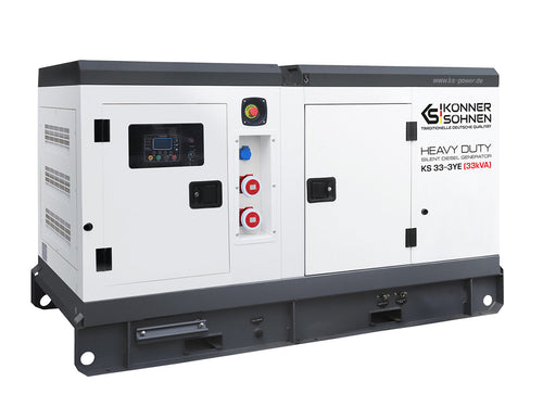 Generator trójfazowy KS 33-3YE