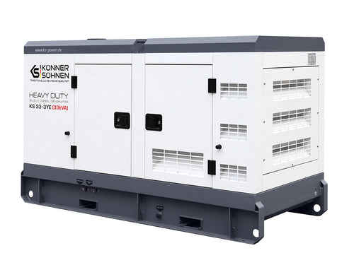 Generator trójfazowy KS 33-3YE
