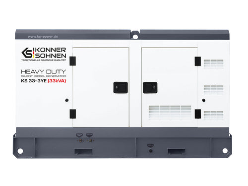 Generator trójfazowy KS 33-3YE