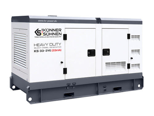 Generator trójfazowy KS 33-3YE