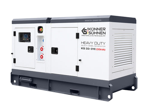 Generator trójfazowy KS 33-3YE