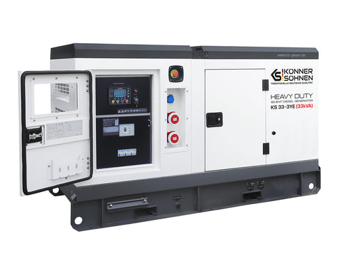 Generator trójfazowy KS 33-3YE