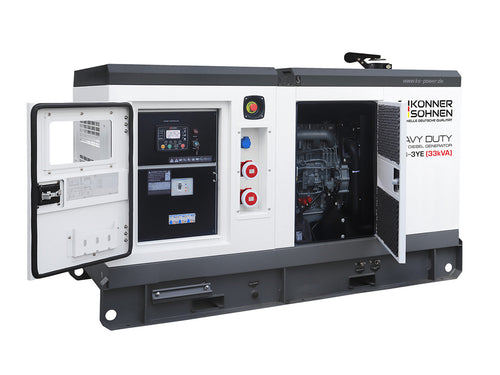 Generator trójfazowy KS 33-3YE