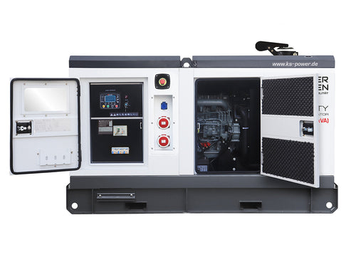 Generator trójfazowy KS 33-3YE