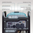 Invertergeneraator KS 3300i thumbnail