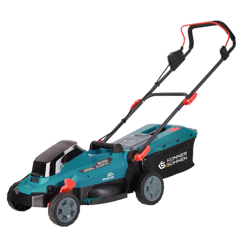 Cordless lawn mower KS 33LM-20V