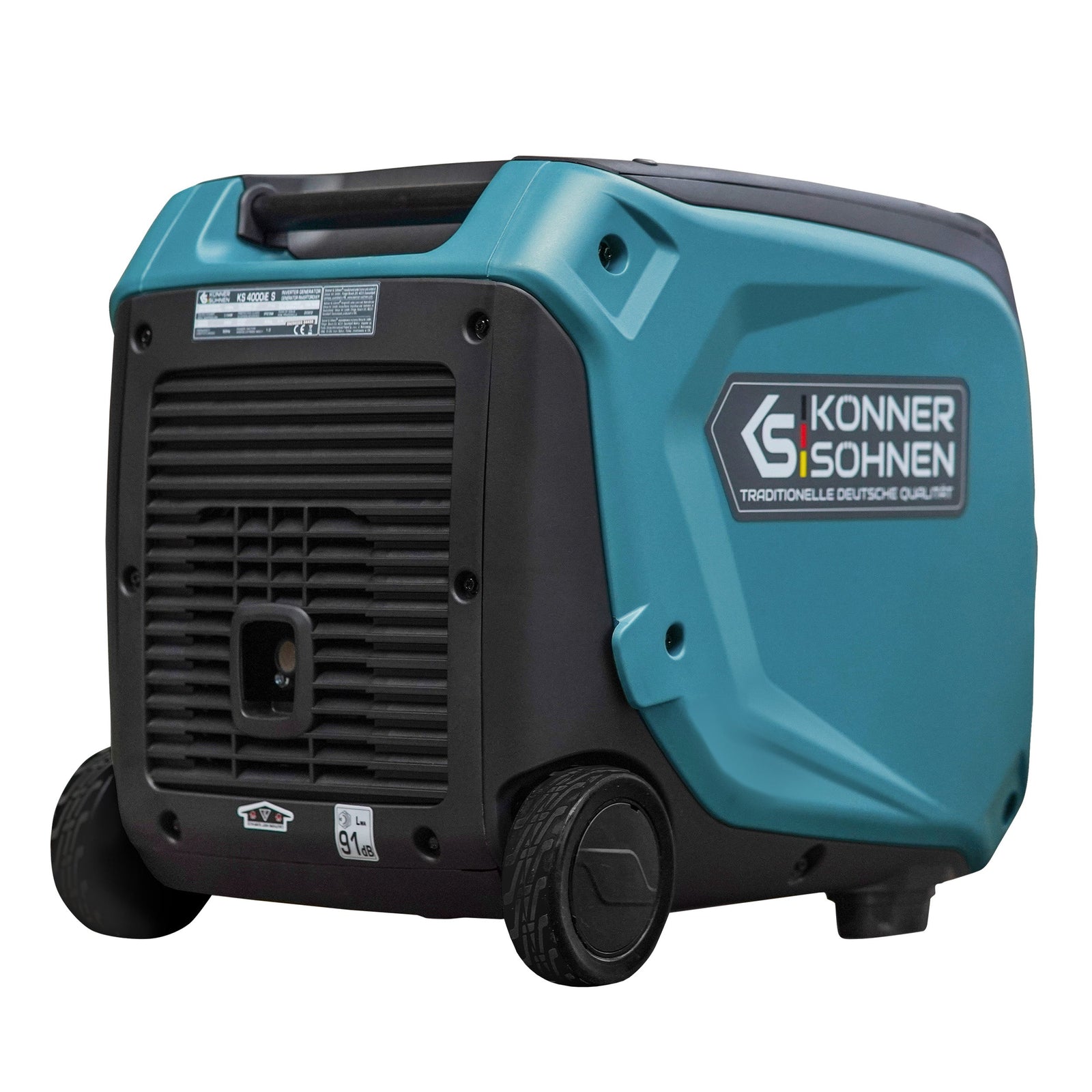 Generator inwerterowy KS 4000iE S